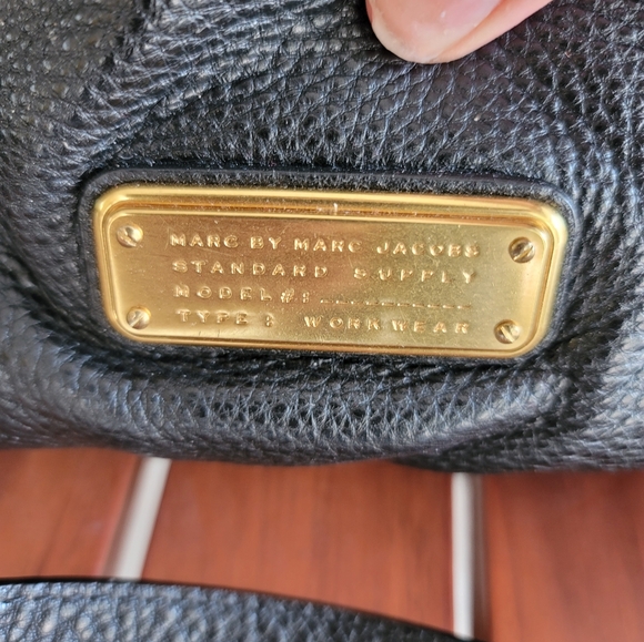 Marc Jacobs hobo - Picture 11 of 12